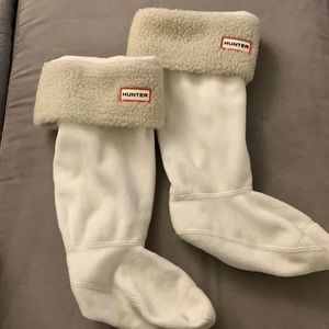 COPY - Hunter tall boot socks